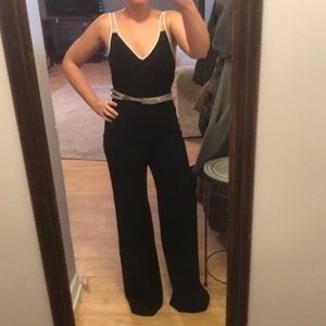 Wide Leg Jumpsuit